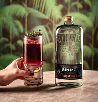 Gin MG desvela sus cócteles más exclusivos de la edición especial con Bar Paradiso