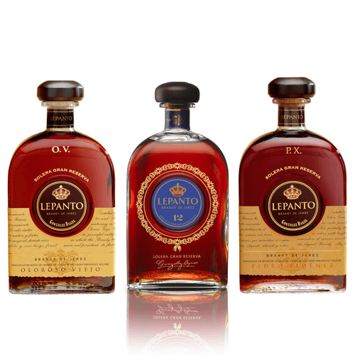 Lepanto consigue excelentes puntuaciones en el International Wine & Spirits Competition