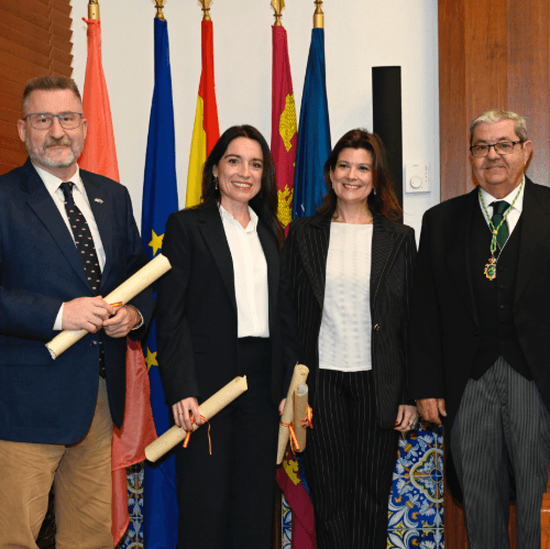 Grupo Fuertes entrega su Premio Nacional de Investigación en colaboración con la Academia de Ciencias Veterinarias