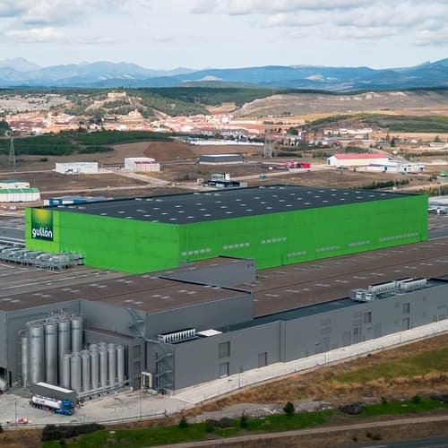 Galletas Gullón alcanza los 2.200 puestos de trabajo directos