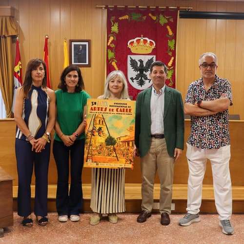 Música, teatro, danza y circo se darán cita en Aguilar en la 31 edición de ARCA