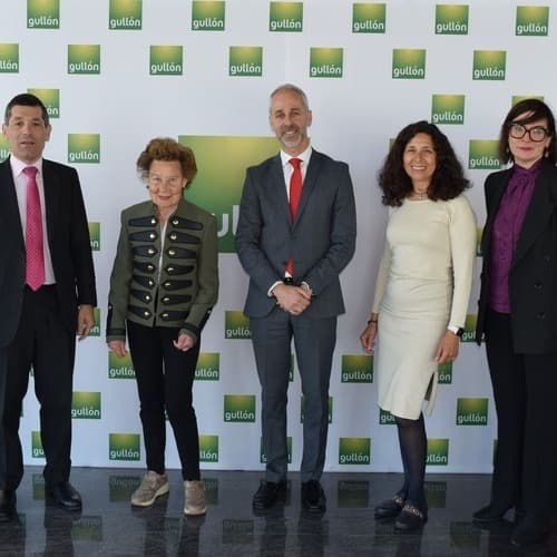 Galletas Gullón y el Gobierno de Cantabria establecen un nuevo acuerdo para impulsar la Formación Profesional