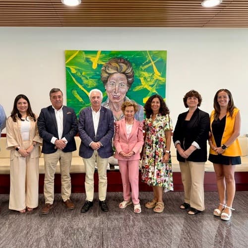 Galletas Gullón y Asociación Amica renuevan su colaboración para seguir trabajando por la empleabilidad de las personas con discapacidad