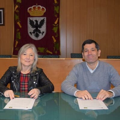 Galletas Gullón y el Ayuntamiento de Aguilar de Campoo renuevan su compromiso con la comunidad