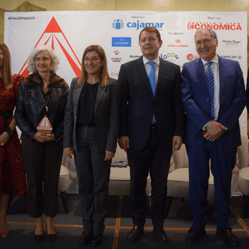 Galletas Gullón recibe el reconocimiento del Foro3Mares por su impulso a la actividad económica entre Castilla y León y Cantabria