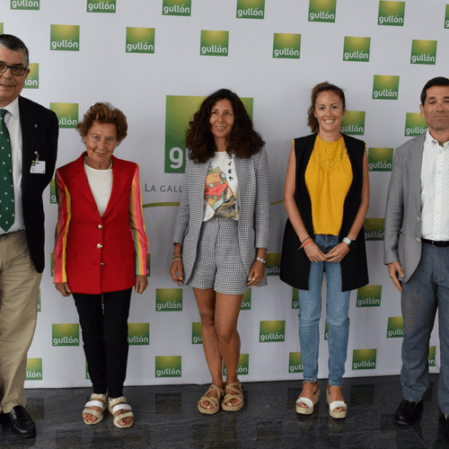 Galletas Gullón y la Hermandad de Donantes de Sangre de Cantabria refuerzan su convenio de colaboración