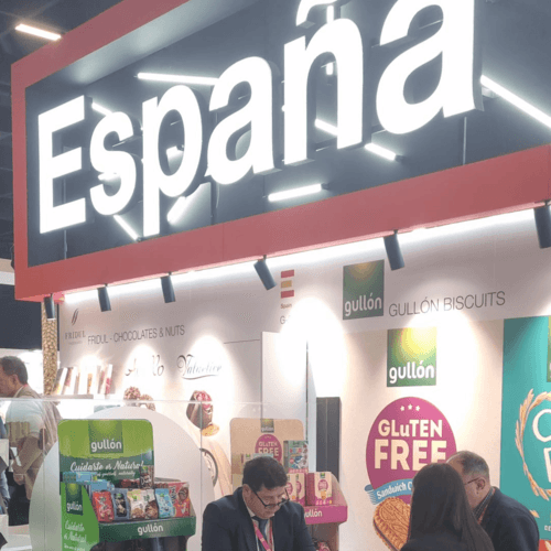 La internacionalización de Galletas Gullón cobra impulso con su participación este mes en las ferias Saudi Food, PLMA Ámsterdam y SIAL China