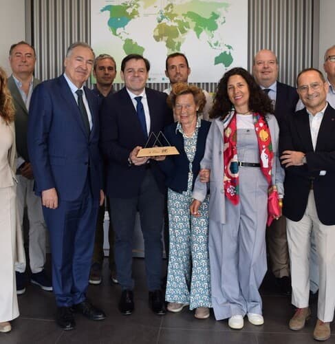 Mutua Montañesa y VIDA celebran los catorce años de relación entre ambas entidades