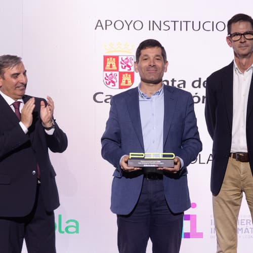 Gullón, reconocida como “Mejor Empresa en Transformación Digital” en los II Premios de Innovación Digital