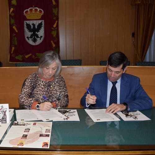Aguilar de Campoo y Galletas Gullón renuevan su colaboración para el XVIII Festival de Artes Escénicas