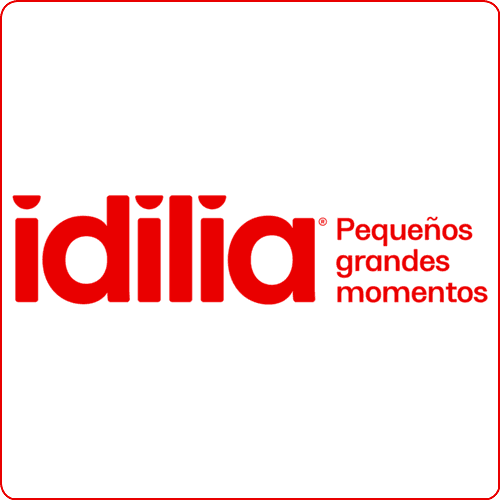 Idilia renueva su identidad corporativa para poner en el centro su propósito: crear pequeños grandes momentos