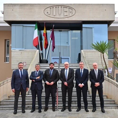Juver amplía su capacidad de producción un 25% con la renovación de cuatro nuevas líneas de envasado