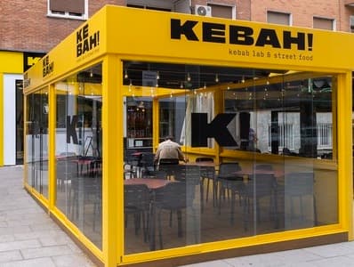 Kebah! Lab & Street Food entra en Barcelona de la mano de un grupo inversor catalán