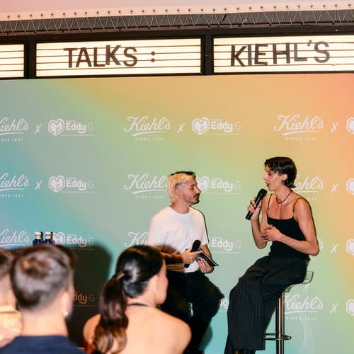 Kiehl’s Open Doors, la causa de Kiehl's con la Fundación Eddy - G que da apoyo a jóvenes LGTBIQ+ en situación de sinhogarismo