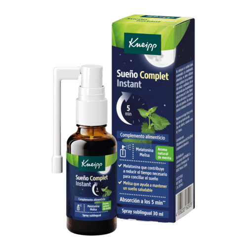 Kneipp tiene el secreto para dormir toda la noche sin interrupciones y lucir un bronceado saludable este verano