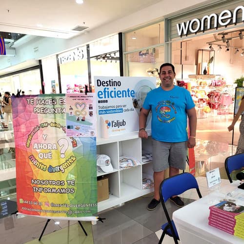 L'Aljub avanza en inclusión lanzando el distintivo ‘Girasoles’ para personas neurodivergentes