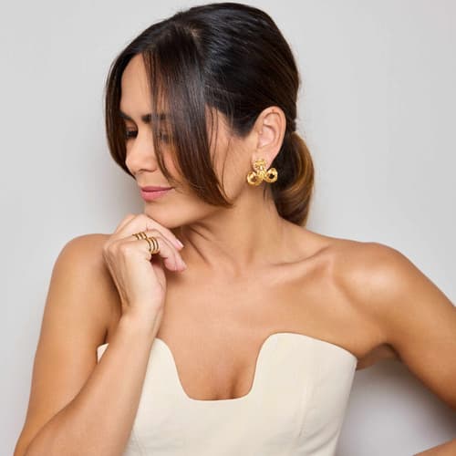 LANCÔME maquilla en la Gala de la Moda