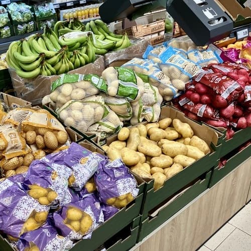 Lidl afianza su apoyo al campo español: Garantiza la disponibilidad de patata nacional los 12 meses del año y prevé superar las 26.000 toneladas, un 20 % más