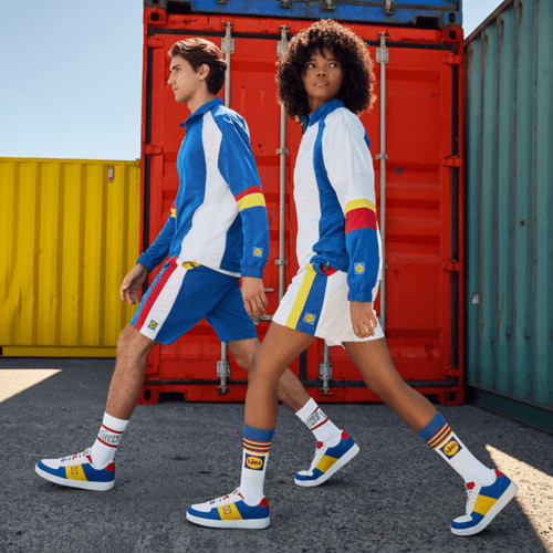Lidl se cuela en el universo festivalero con una colección de moda y accesorios que fusiona estilo, comodidad y actitud