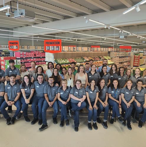 Lidl intensifica su presencia en Granada con la apertura de su vigésima tienda en la provincia tras invertir 5 M€ y crear 30 empleos