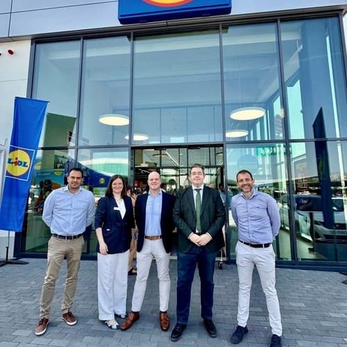 Lidl inaugura dos nuevas tiendas en Leganés (Madrid) en solo dos semanas tras invertir más de 10 M€ y crear más de 40 empleos estables