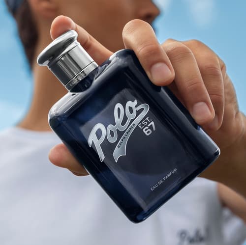 POLO EST. 67 de Ralph Lauren: La fragancia deportiva que enciende el verano