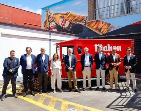 Mahou San Miguel anuncia que invertirá más de 38 millones de euros para impulsar su negocio en Canarias