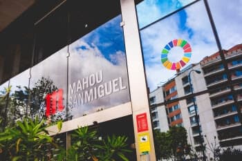 Mahou San Miguel, la compañía de bebidas más responsable de nuestro país