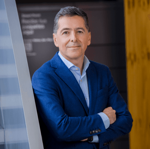 Guillermo Arrieta, nuevo director general de Transformación y Sistemas de Información de Mahou San Miguel