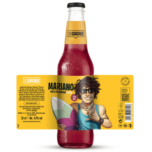 Mahou San Miguel diversifica su portafolio y lanza una gama de bebidas populares