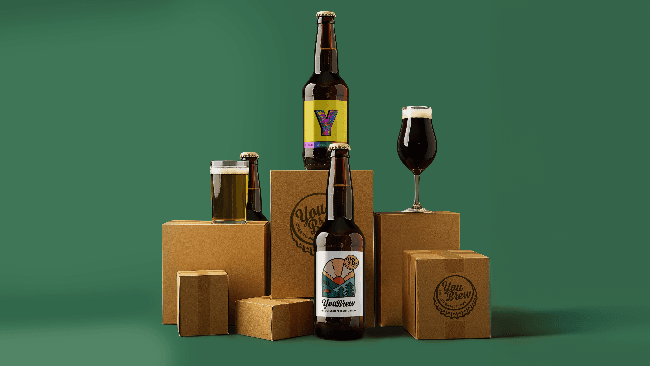 Mahou San Miguel innova creando cervezas 100% personalizadas
