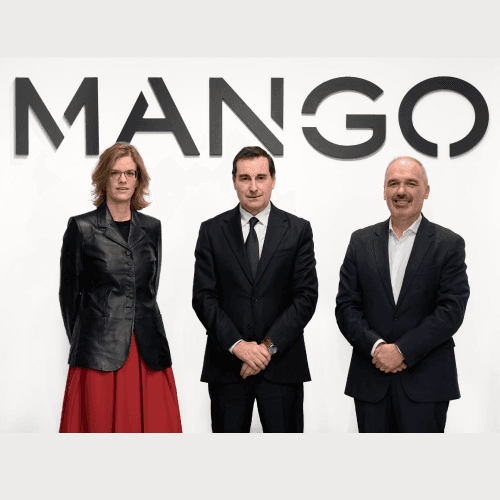 Mango acelera su crecimiento y alcanza una facturación superior a los 3.300 millones de euros en 2024