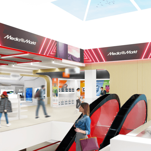 MediaMarkt abrirá una tienda de gran formato en la Plaça de Catalunya de Barcelona