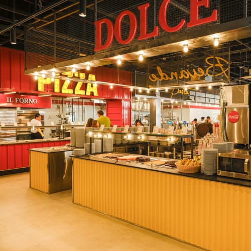 Muerde la Pasta amplía su presencia en Sevilla con la apertura de su segundo restaurante en Nervión Plaza, y anuncia un tercero
