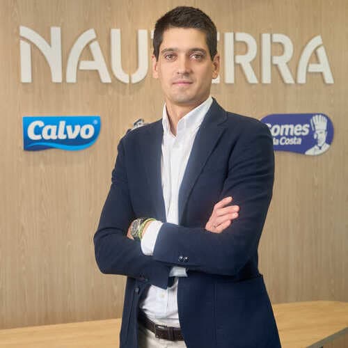 Nauterra nombra a Diego Otero nuevo director financiero