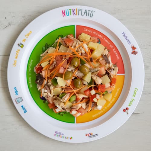 Nutriplato se une a los campamentos de verano de MasterChef