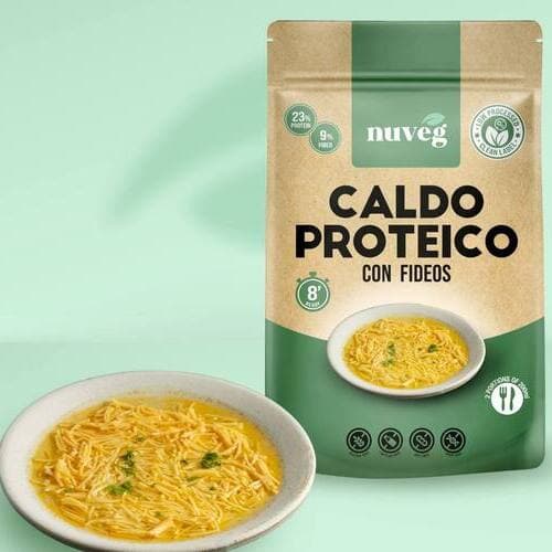 Así es la proteína del futuro: aumenta la masa muscular, mejora el sistema inmune y la salud digestiva