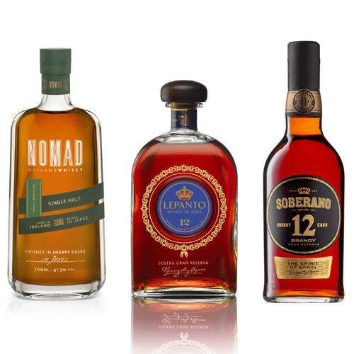 Los spirits de González Byass sobresalen en el International Wine & Spirit Competition
