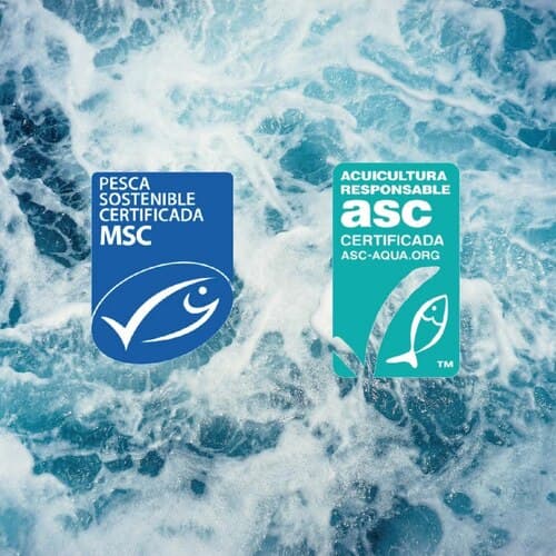 PCS renueva sus certificaciones MSC y ASC