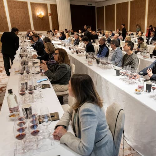 Rioja organiza en Madrid la Cata del Siglo