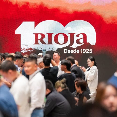 China celebra el Centenario de Rioja