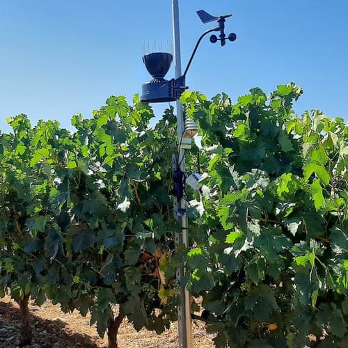 DATADOC, el proyecto pionero de Rioja para monitorizar el cambio climático, brinda las primeras conclusiones estratégicas