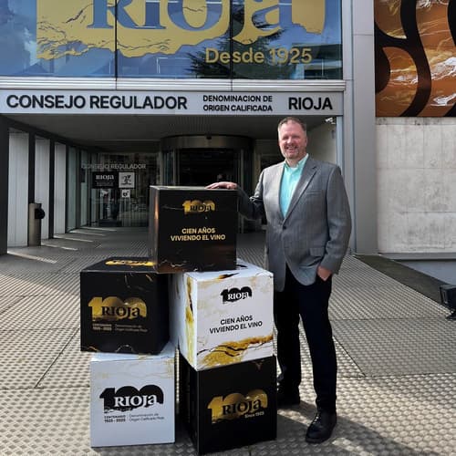 Estados Unidos redobla su interés por Rioja