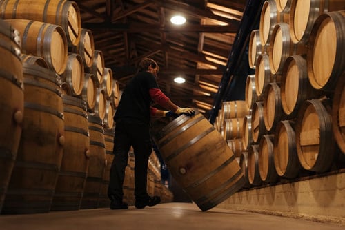 Comportamiento extraordinario de las exportaciones de Rioja en 2024, con un crecimiento de 4,42% (vs. 2023) y muchos mercados estratégicos en positivo, como Reino Unido, +12% y EE. UU., +17%