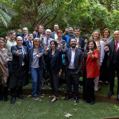 Rioja celebra un siglo de excelencia en las "Grandes Mesas"