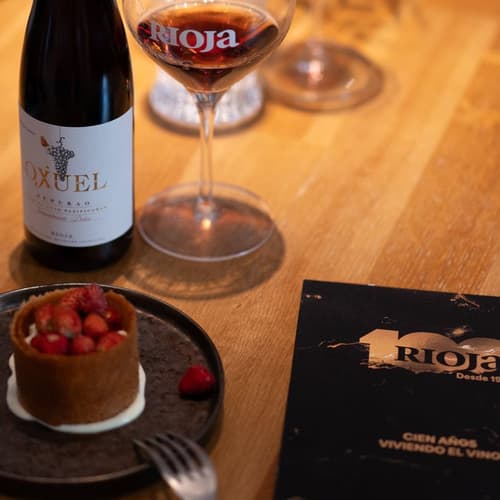 Rioja acerca de nuevo la alta gastronomía internacional a Madrid con "In Residence"