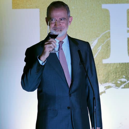 Un brindis Real por los 100 años de Rioja