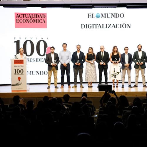 La digitalización de Rioja aplicada a la vendimia, premiada como una de las 100 Mejores Ideas del Año