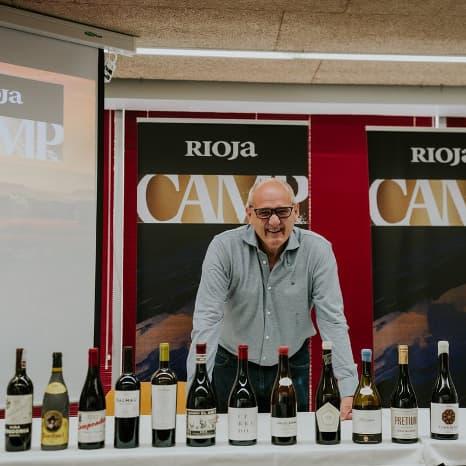 Doce Riojas excelentes según el MW Pedro Ballesteros