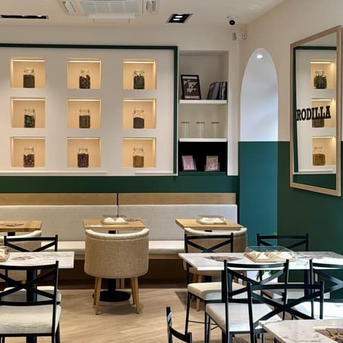 Rodilla inaugura su primer local en Gibraltar
